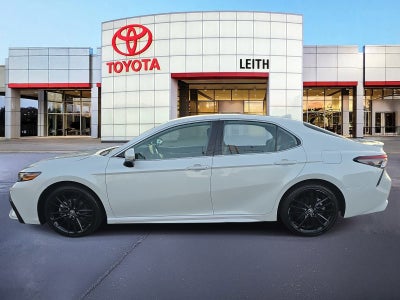 2024 Toyota Camry XSE