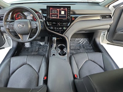 2024 Toyota Camry XSE