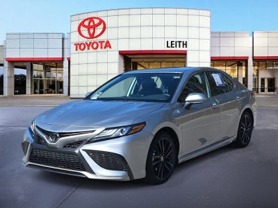 2024 Toyota Camry XSE