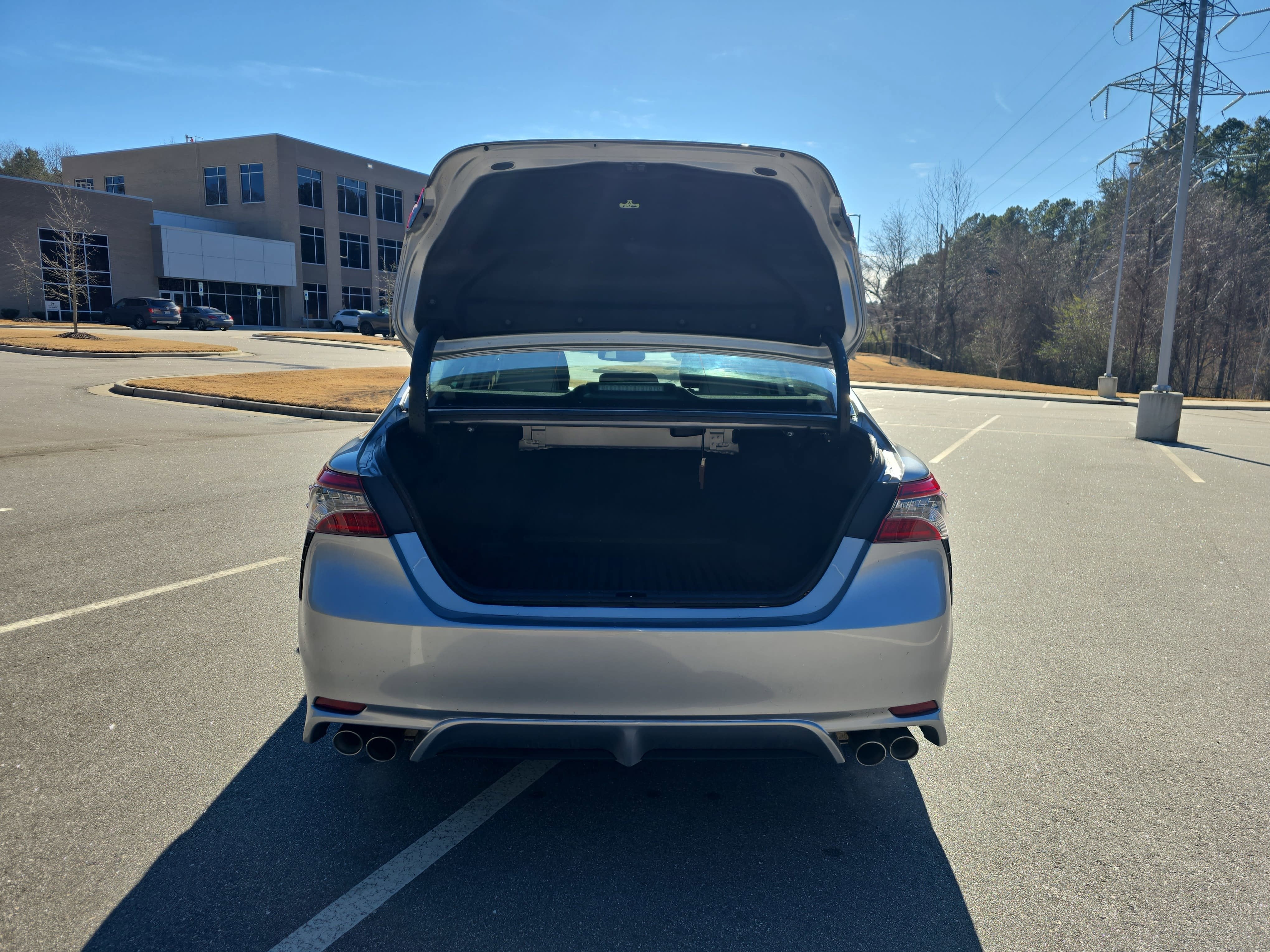 2024 Toyota Camry XSE