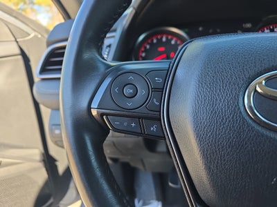 2024 Toyota Camry XSE