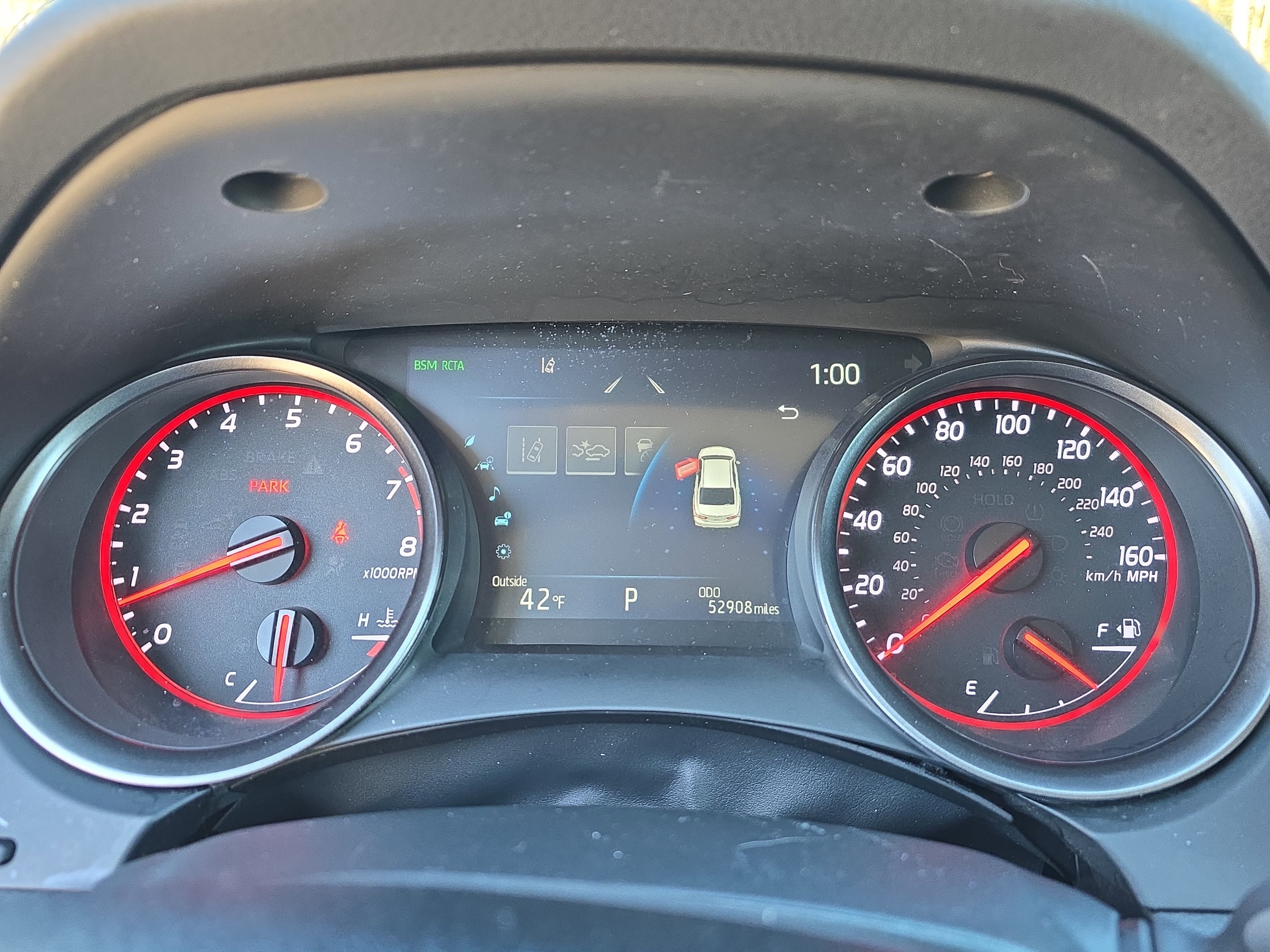 2024 Toyota Camry XSE