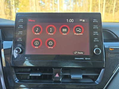 2024 Toyota Camry XSE