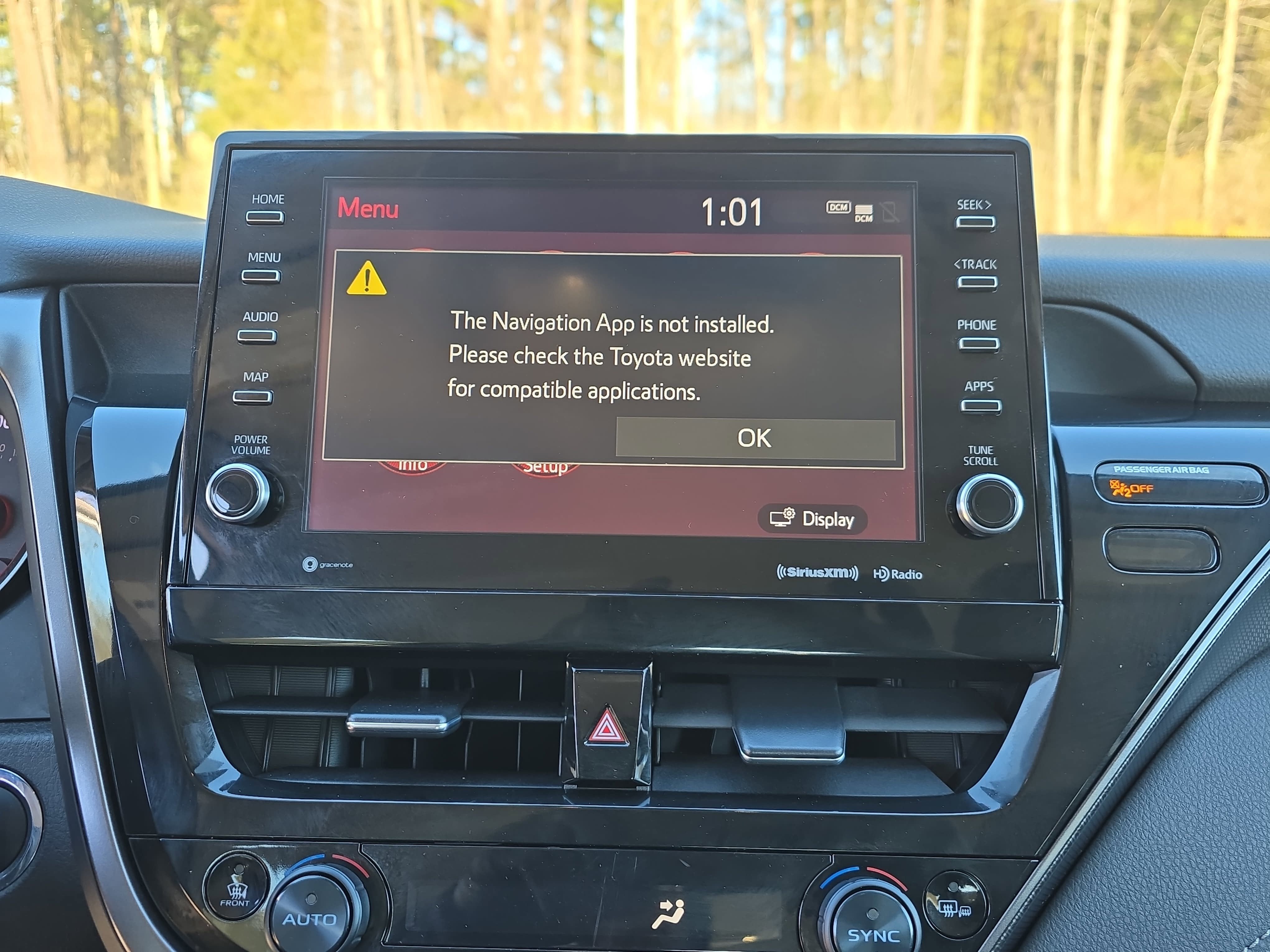 2024 Toyota Camry XSE