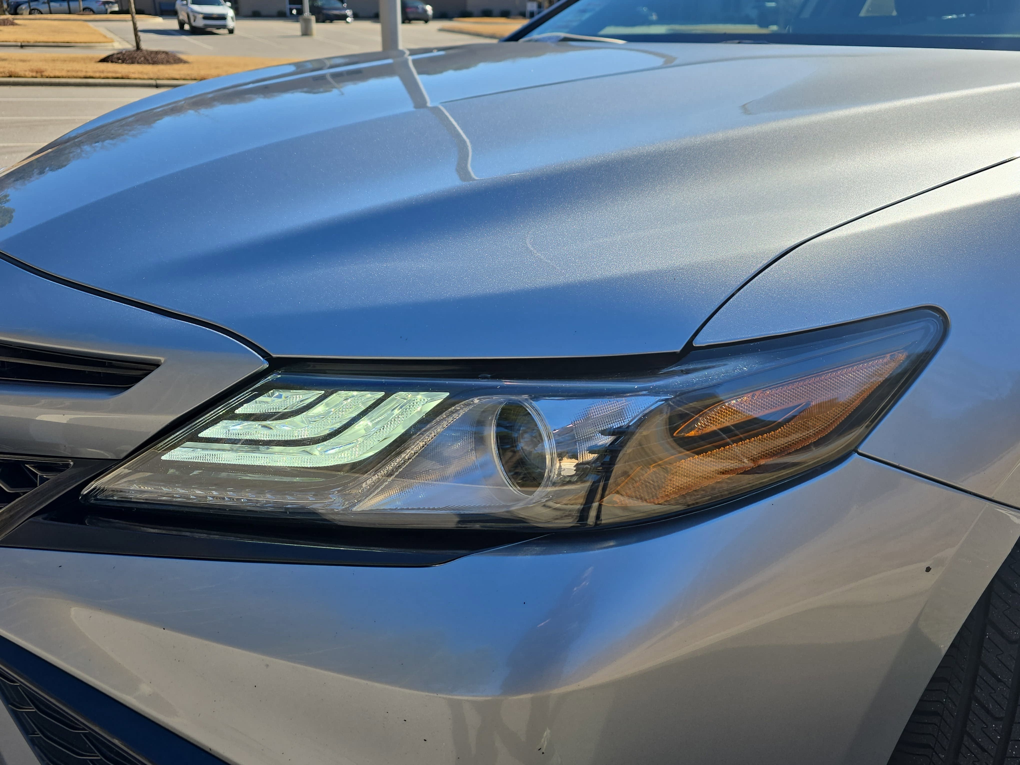 2024 Toyota Camry XSE