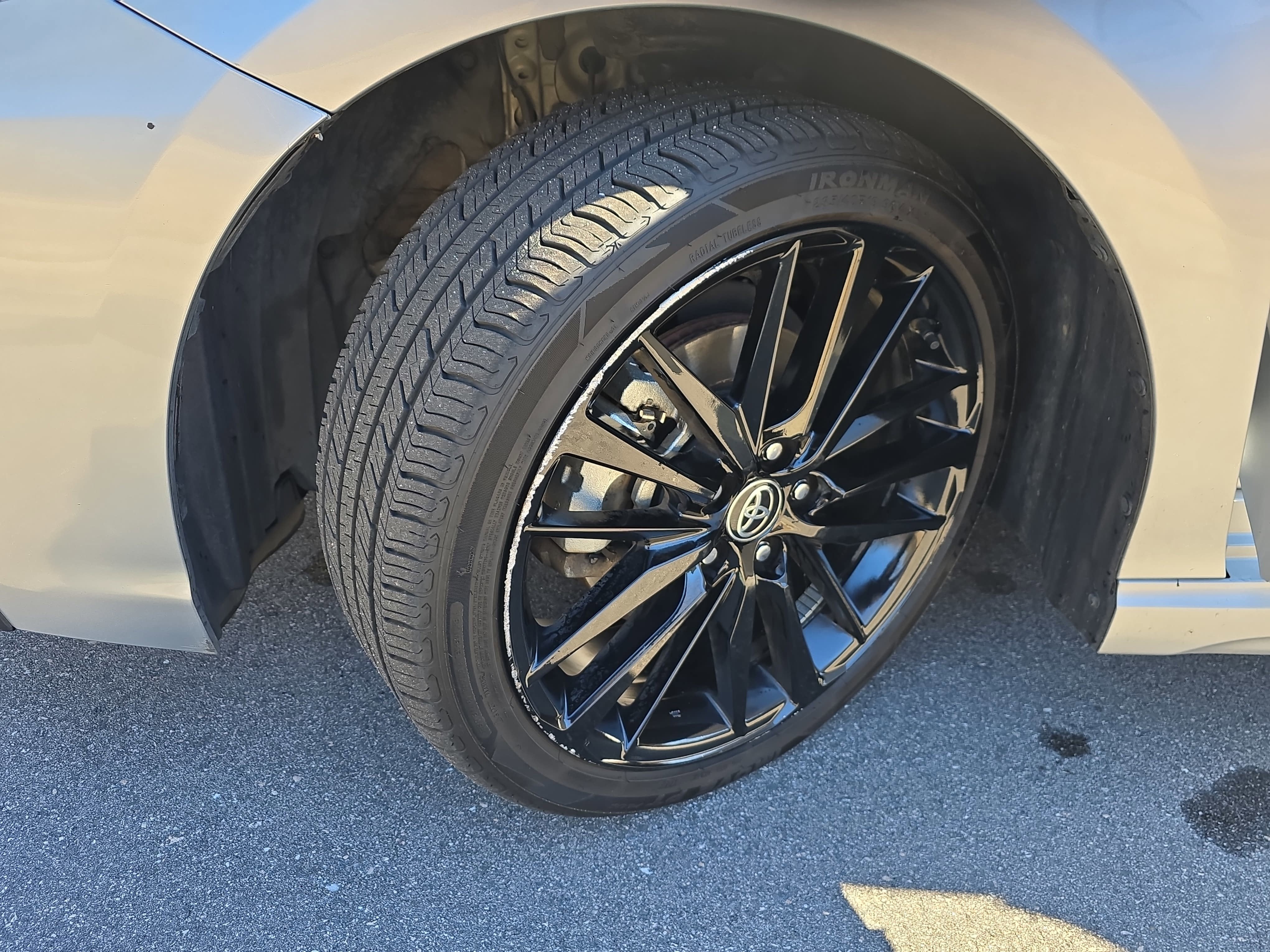 2024 Toyota Camry XSE