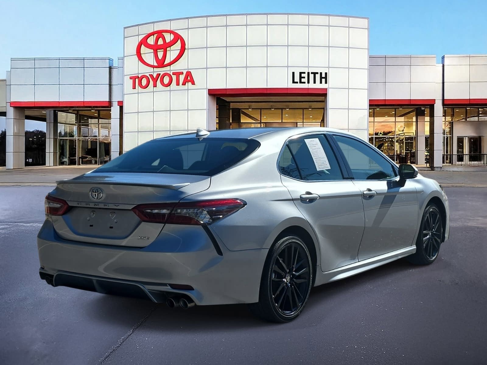 2024 Toyota Camry XSE