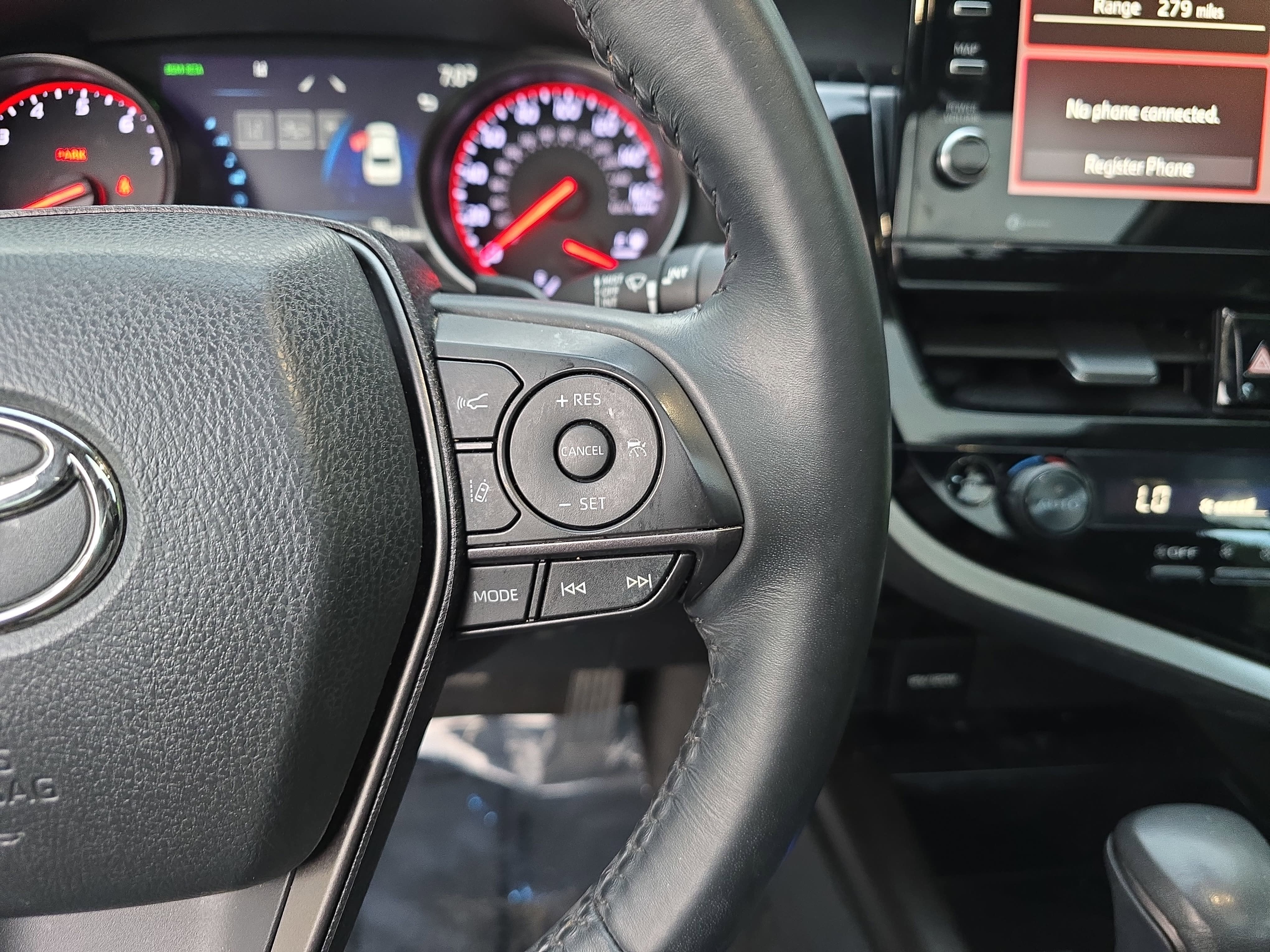 2022 Toyota Camry XSE