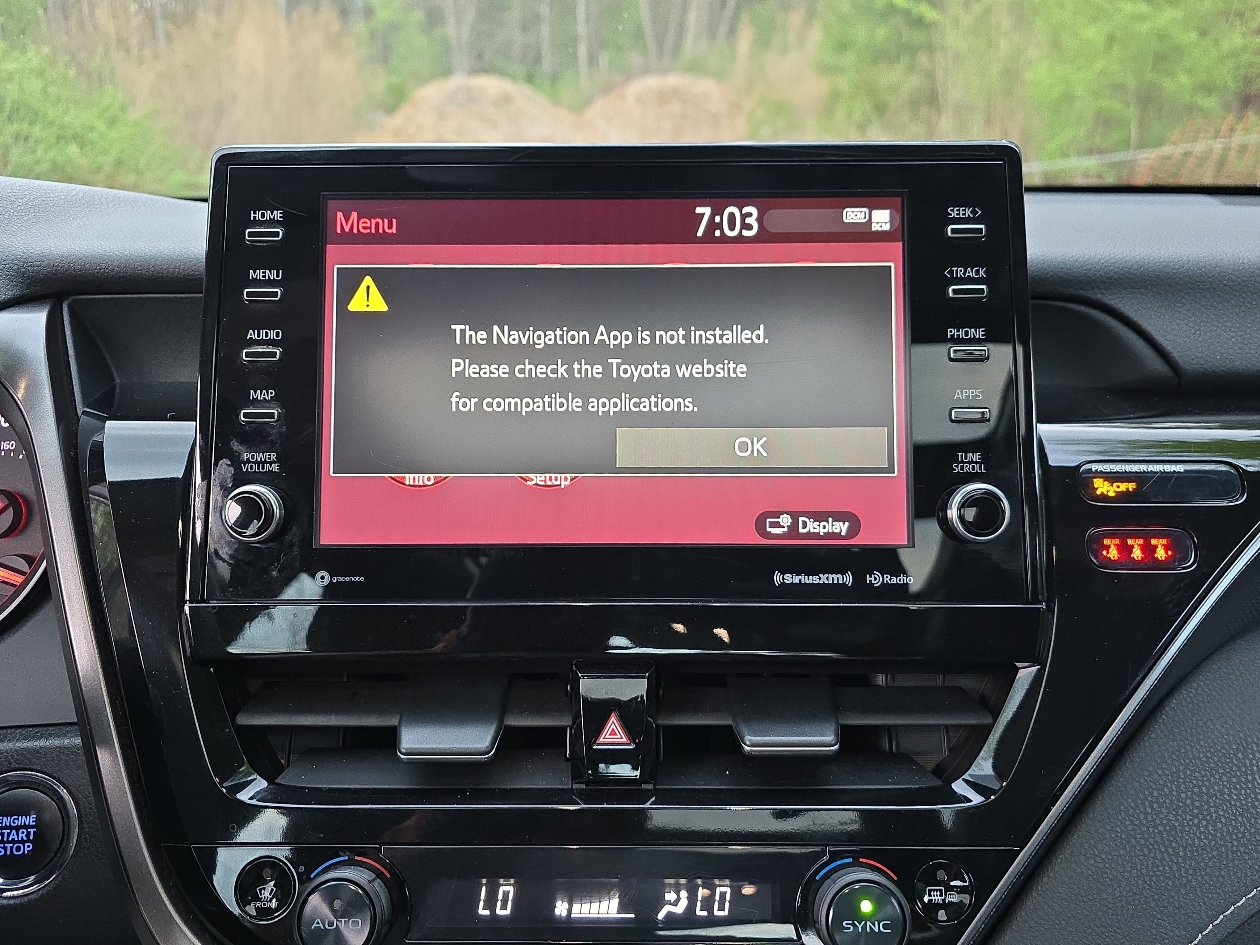 2022 Toyota Camry XSE