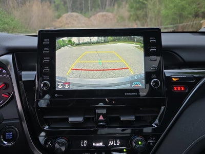 2022 Toyota Camry XSE