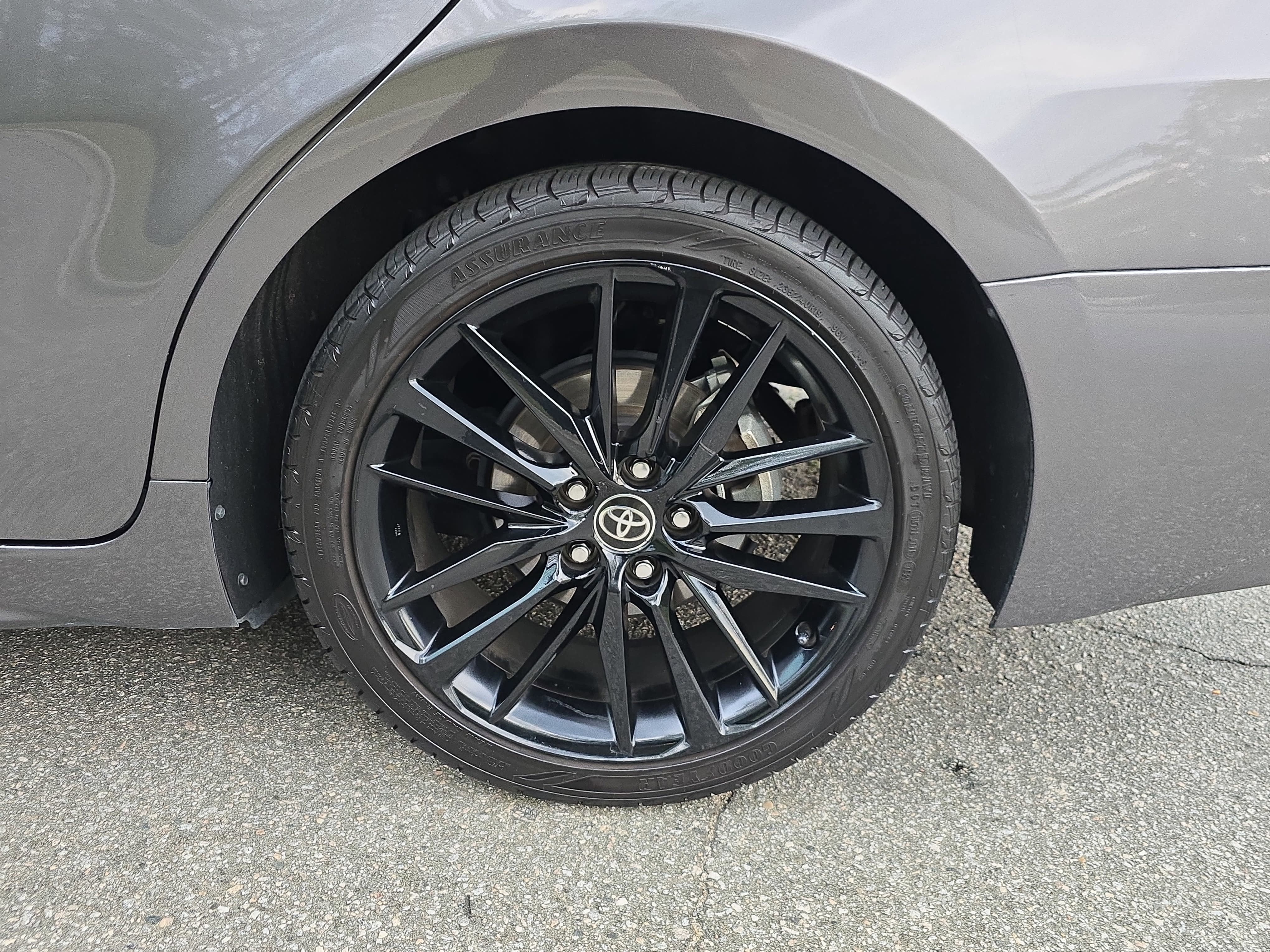 2022 Toyota Camry XSE