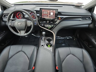 2022 Toyota Camry XSE