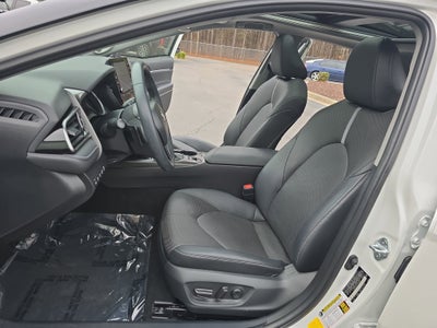 2023 Toyota Camry XSE