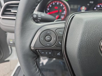 2023 Toyota Camry XSE