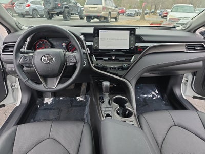 2023 Toyota Camry XSE