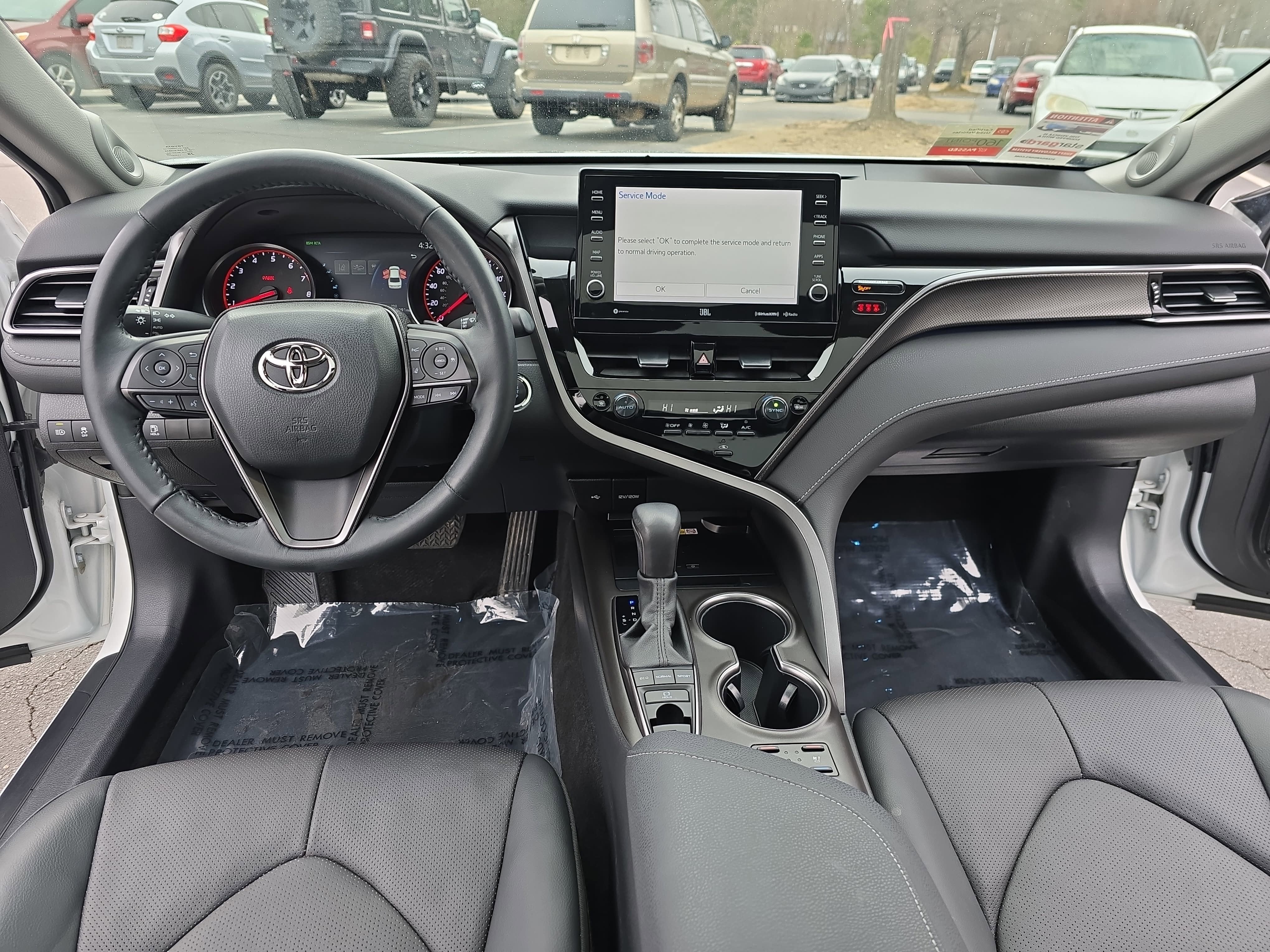 2023 Toyota Camry XSE