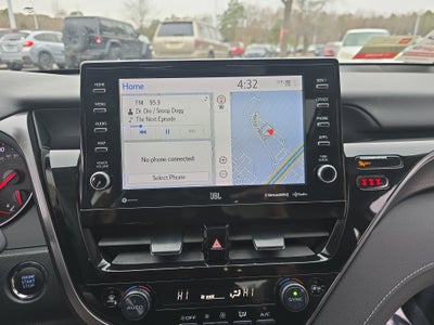 2023 Toyota Camry XSE