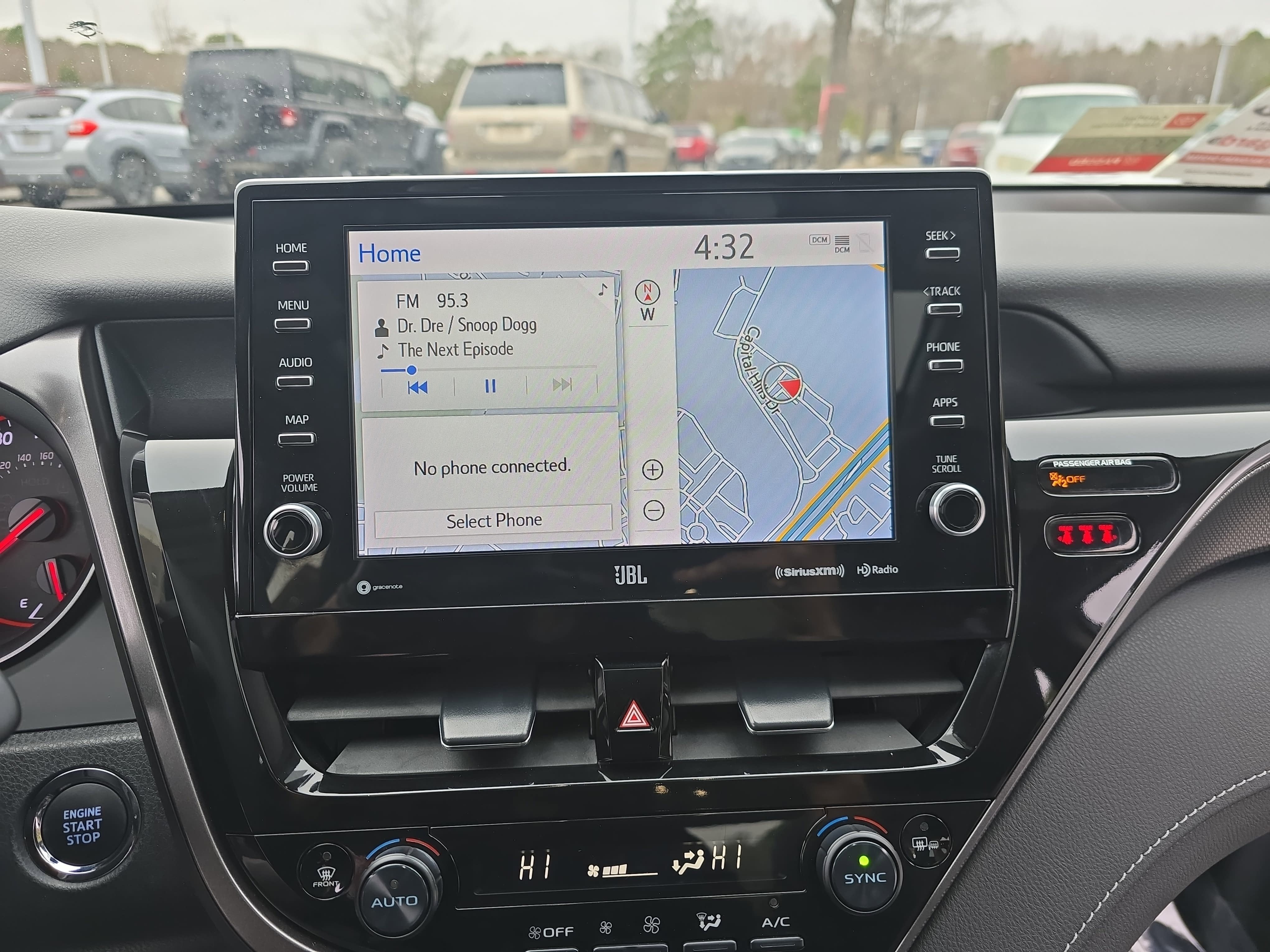 2023 Toyota Camry XSE