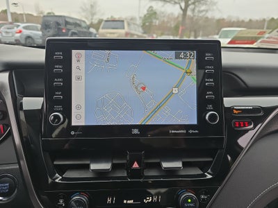 2023 Toyota Camry XSE