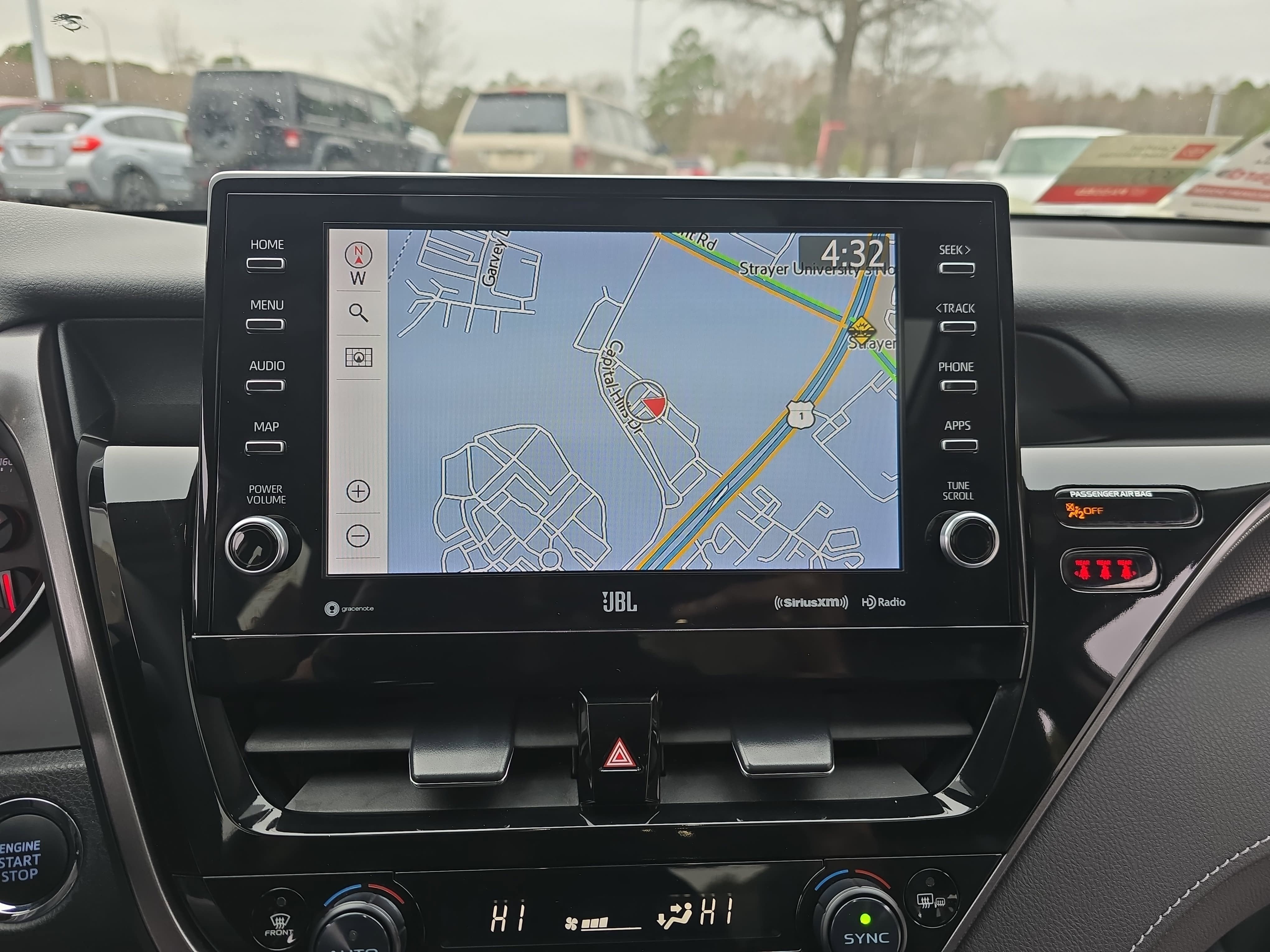 2023 Toyota Camry XSE