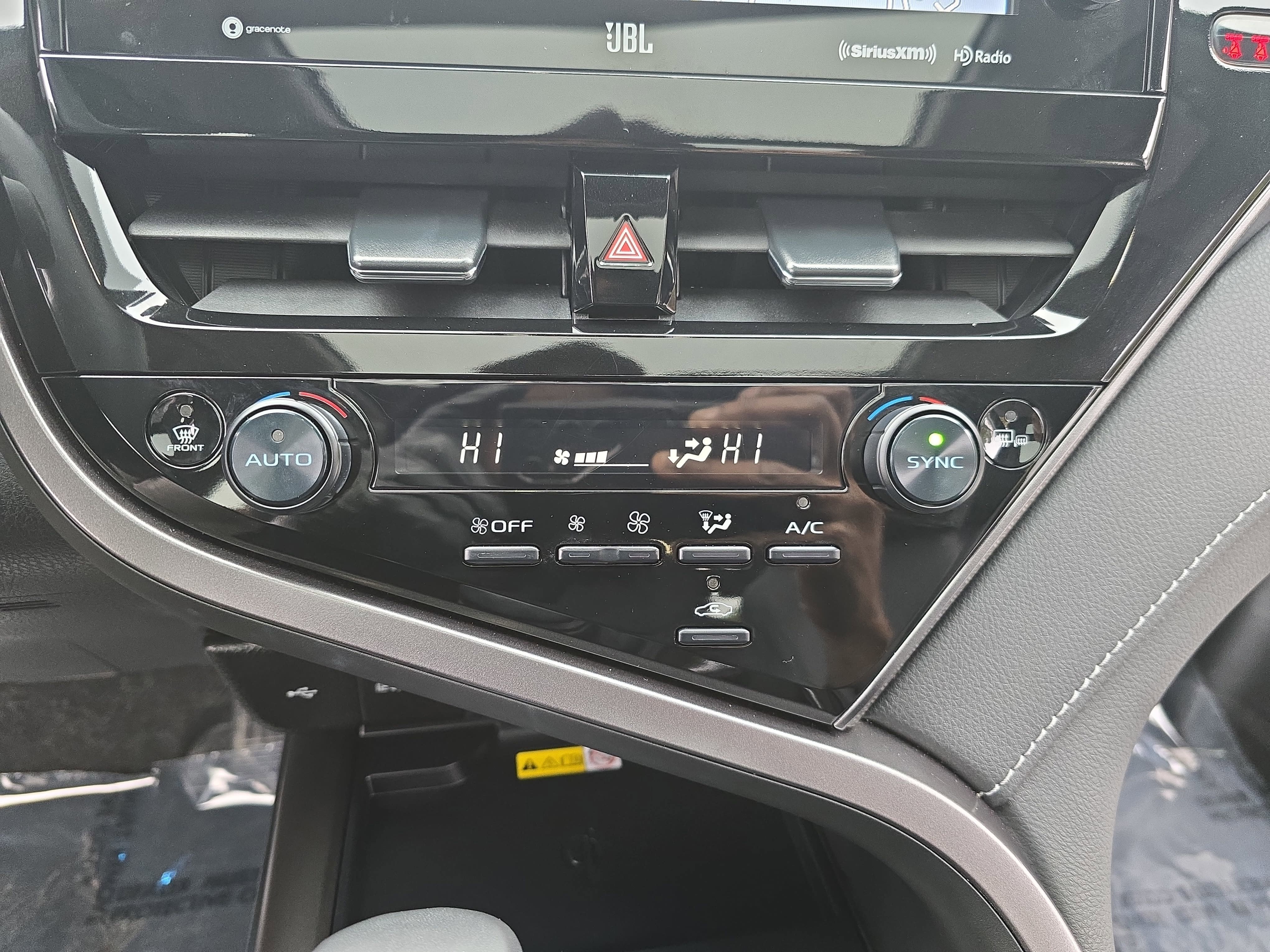 2023 Toyota Camry XSE