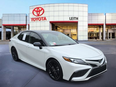 2023 Toyota Camry XSE