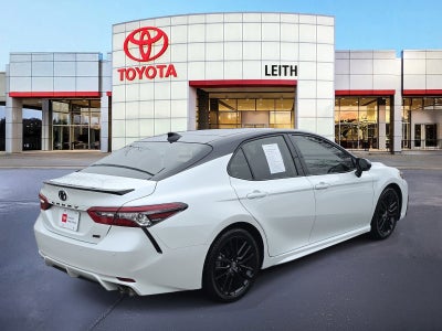2023 Toyota Camry XSE