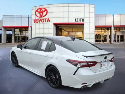 2023 Toyota Camry XSE