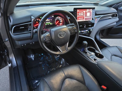 2024 Toyota Camry XSE