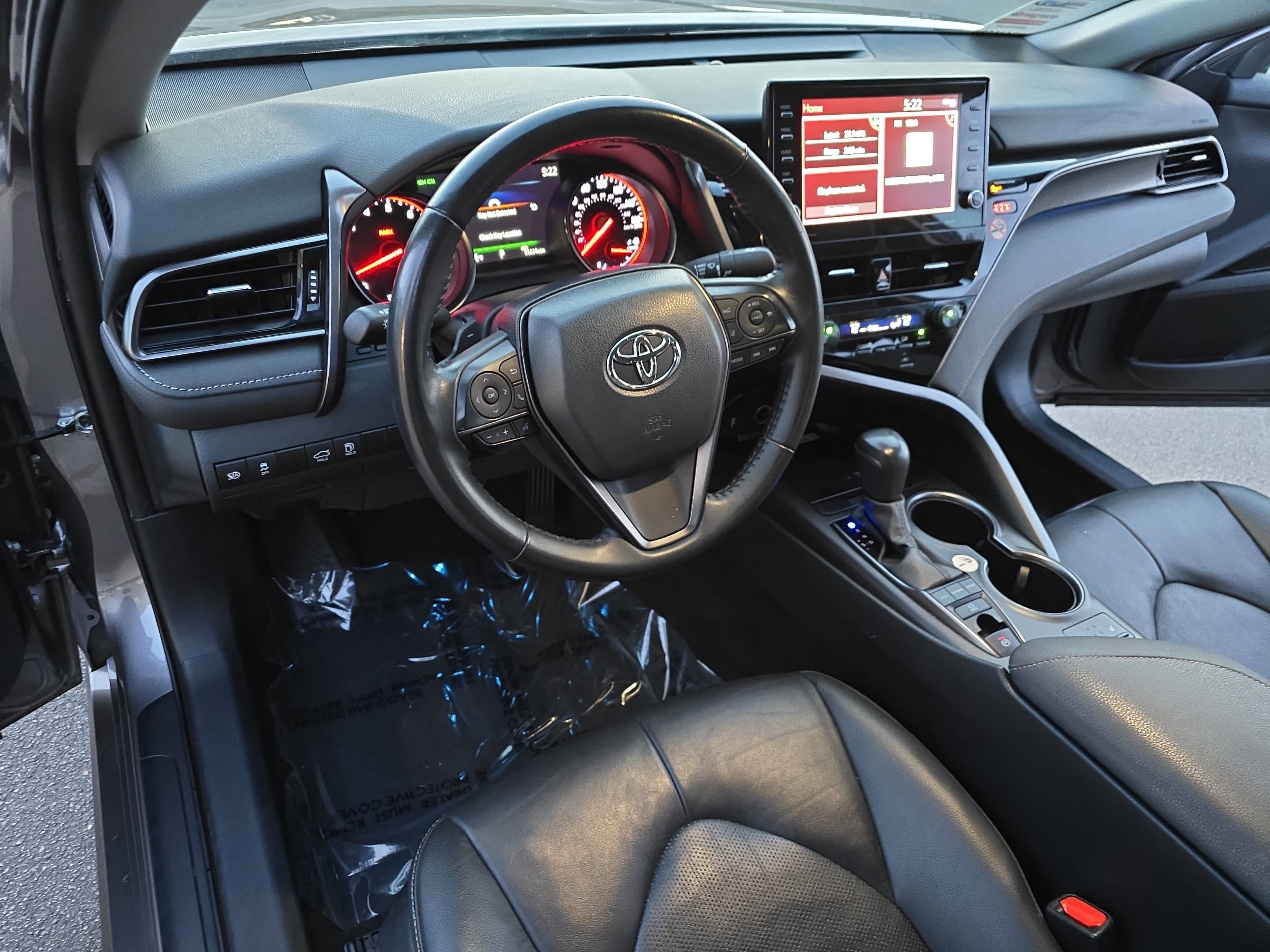 2024 Toyota Camry XSE