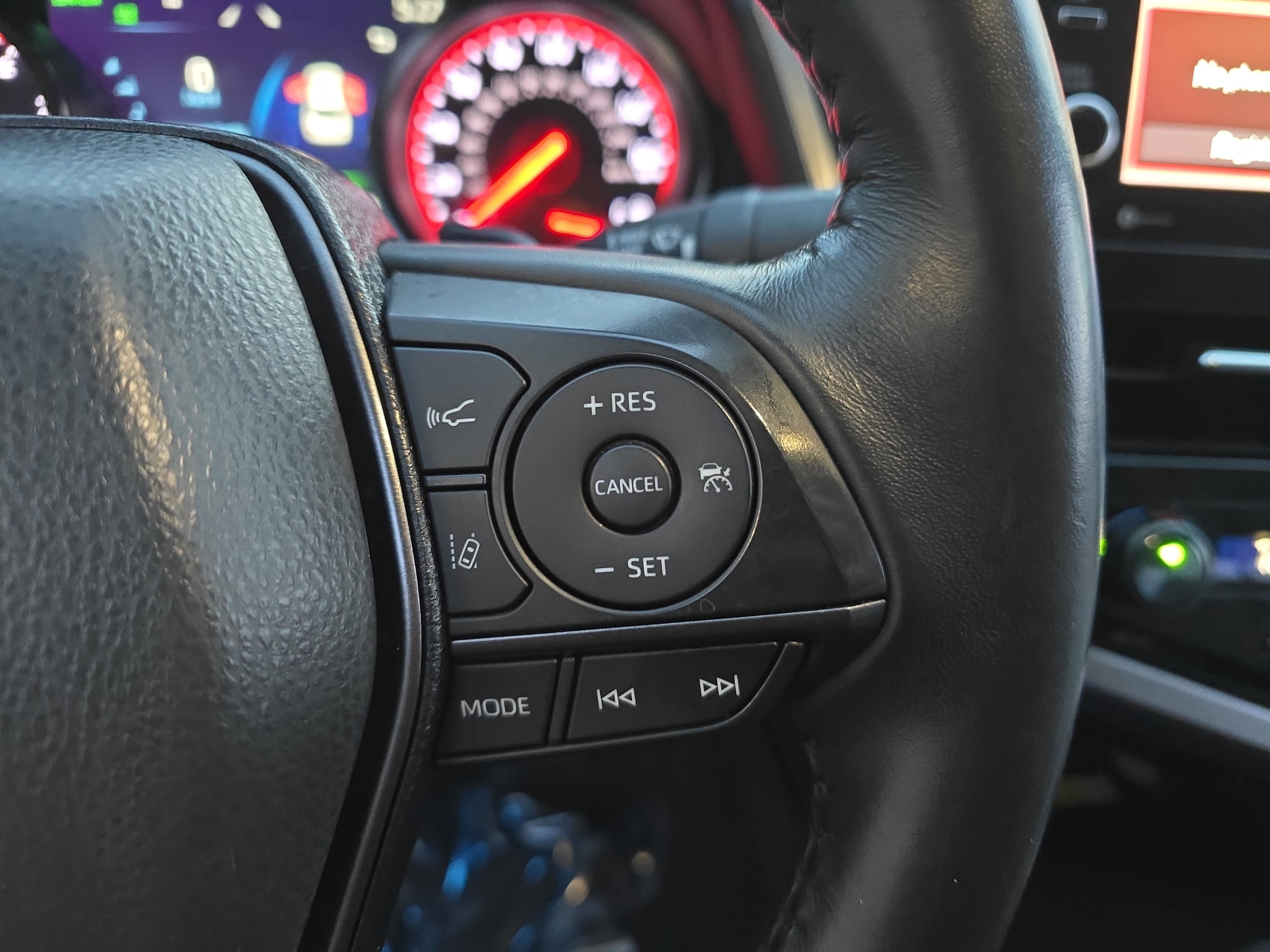 2024 Toyota Camry XSE