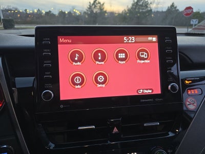 2024 Toyota Camry XSE