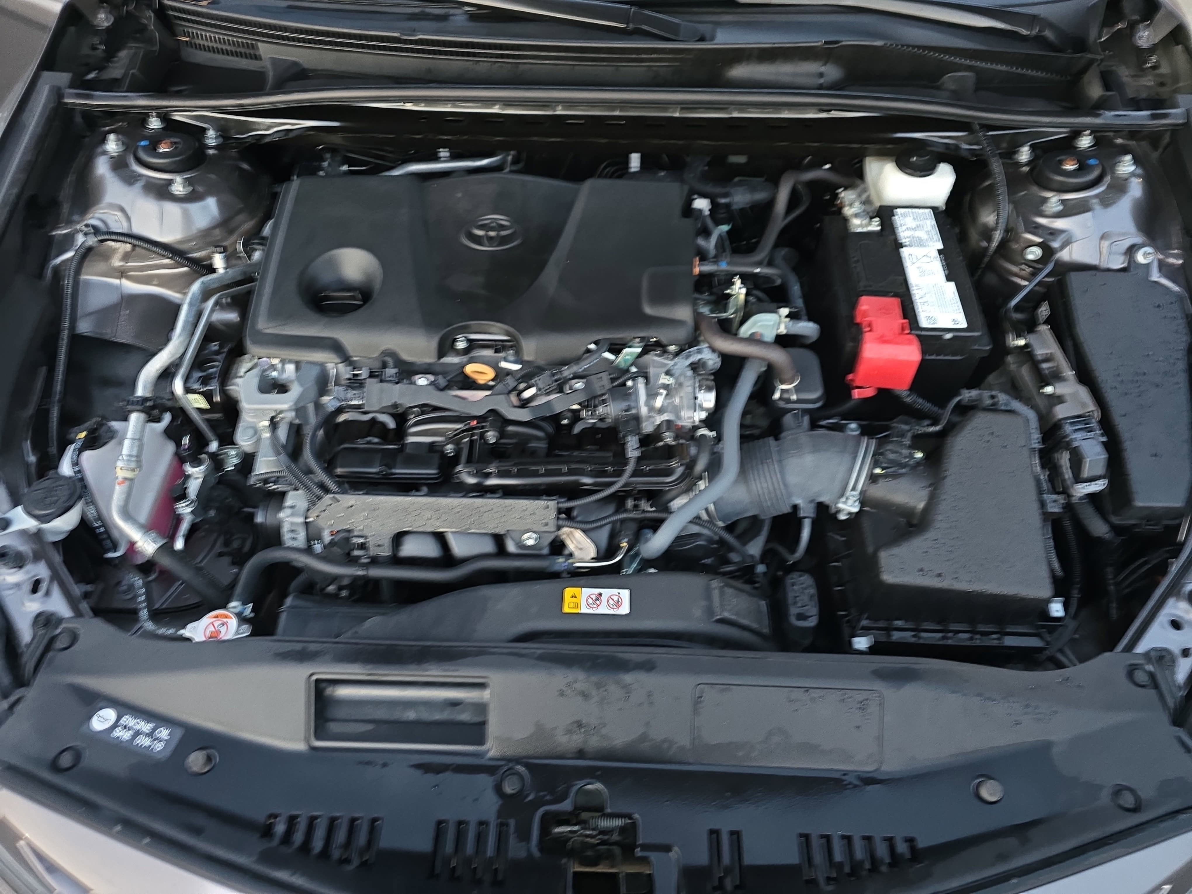 2024 Toyota Camry XSE