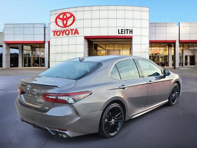 2024 Toyota Camry XSE