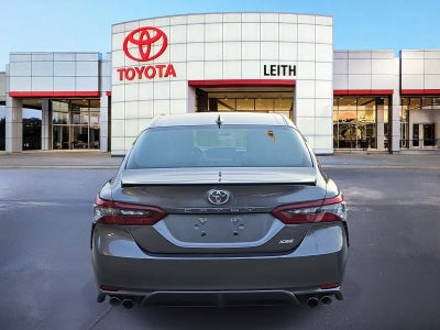 2024 Toyota Camry XSE