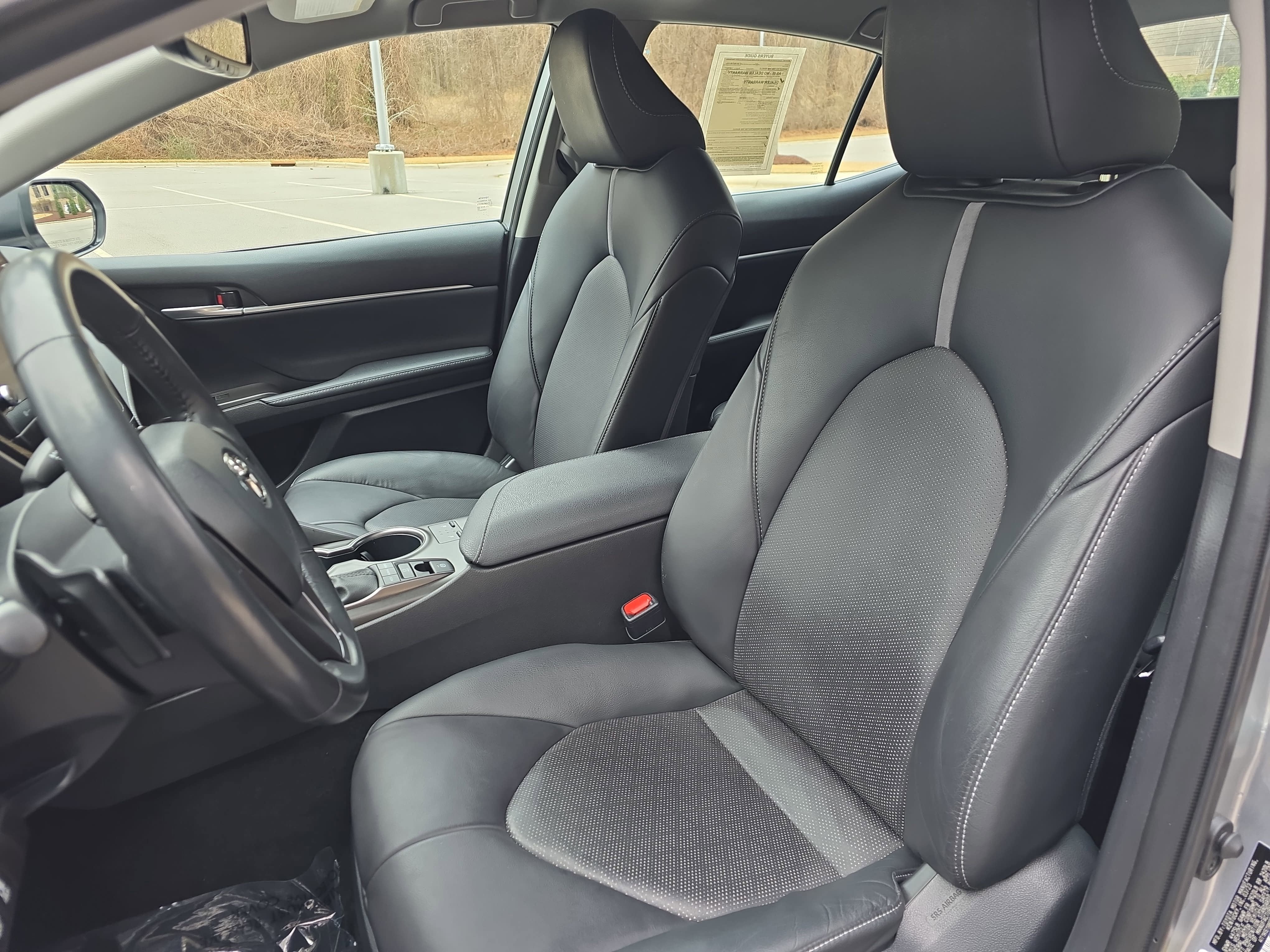 2023 Toyota Camry XSE