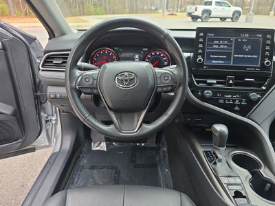 2023 Toyota Camry XSE