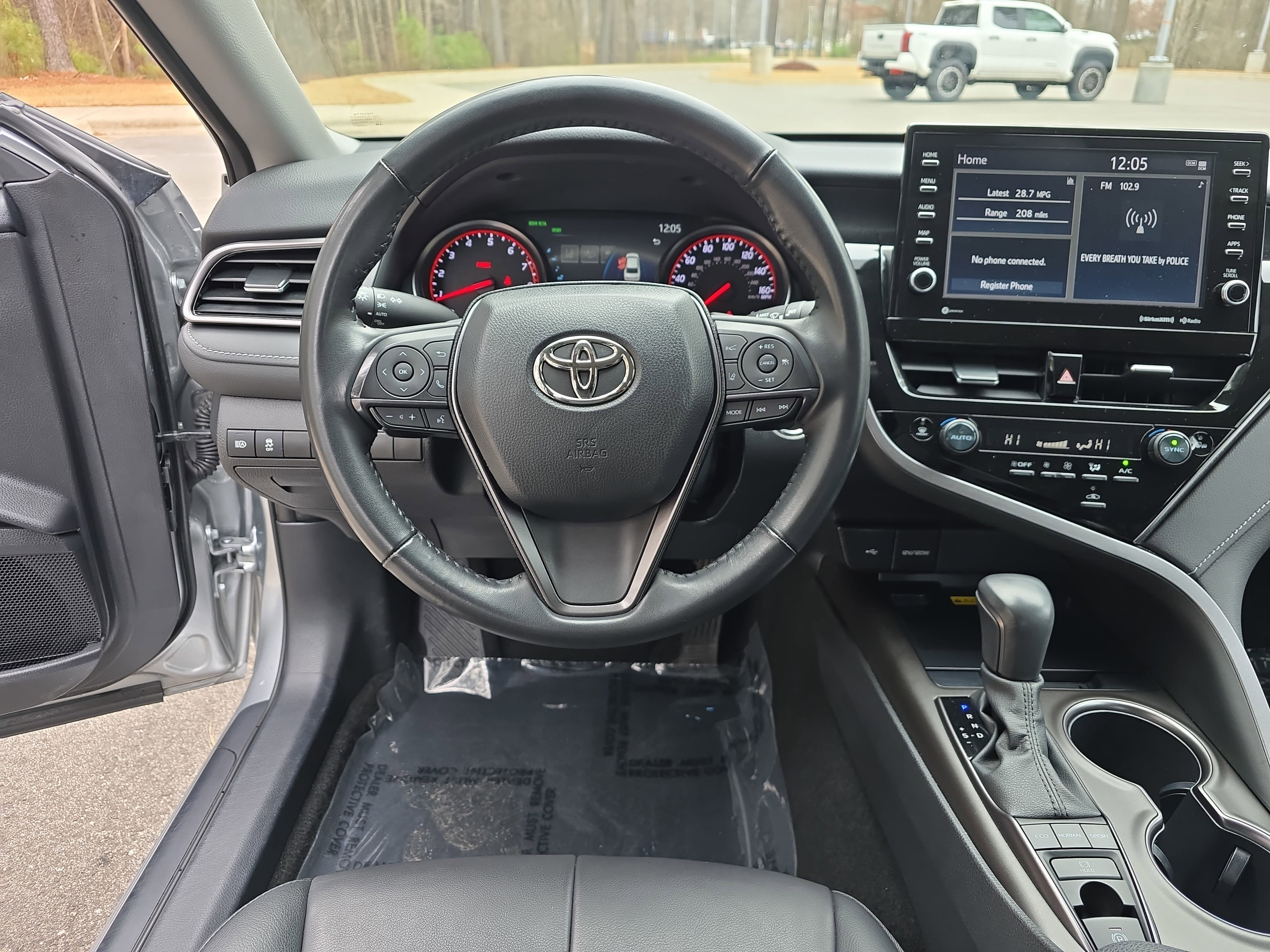 2023 Toyota Camry XSE