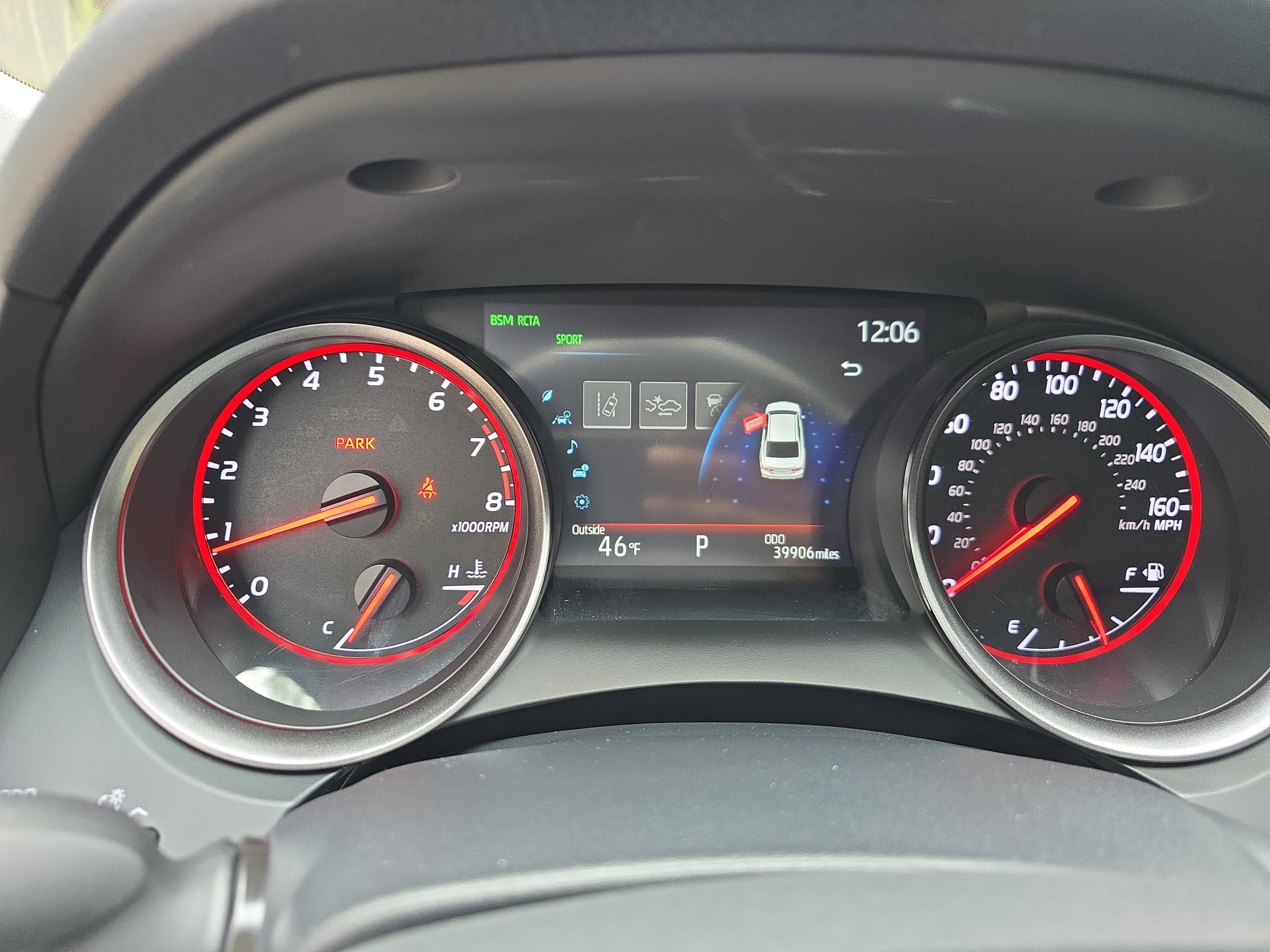 2023 Toyota Camry XSE