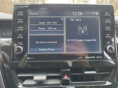 2023 Toyota Camry XSE