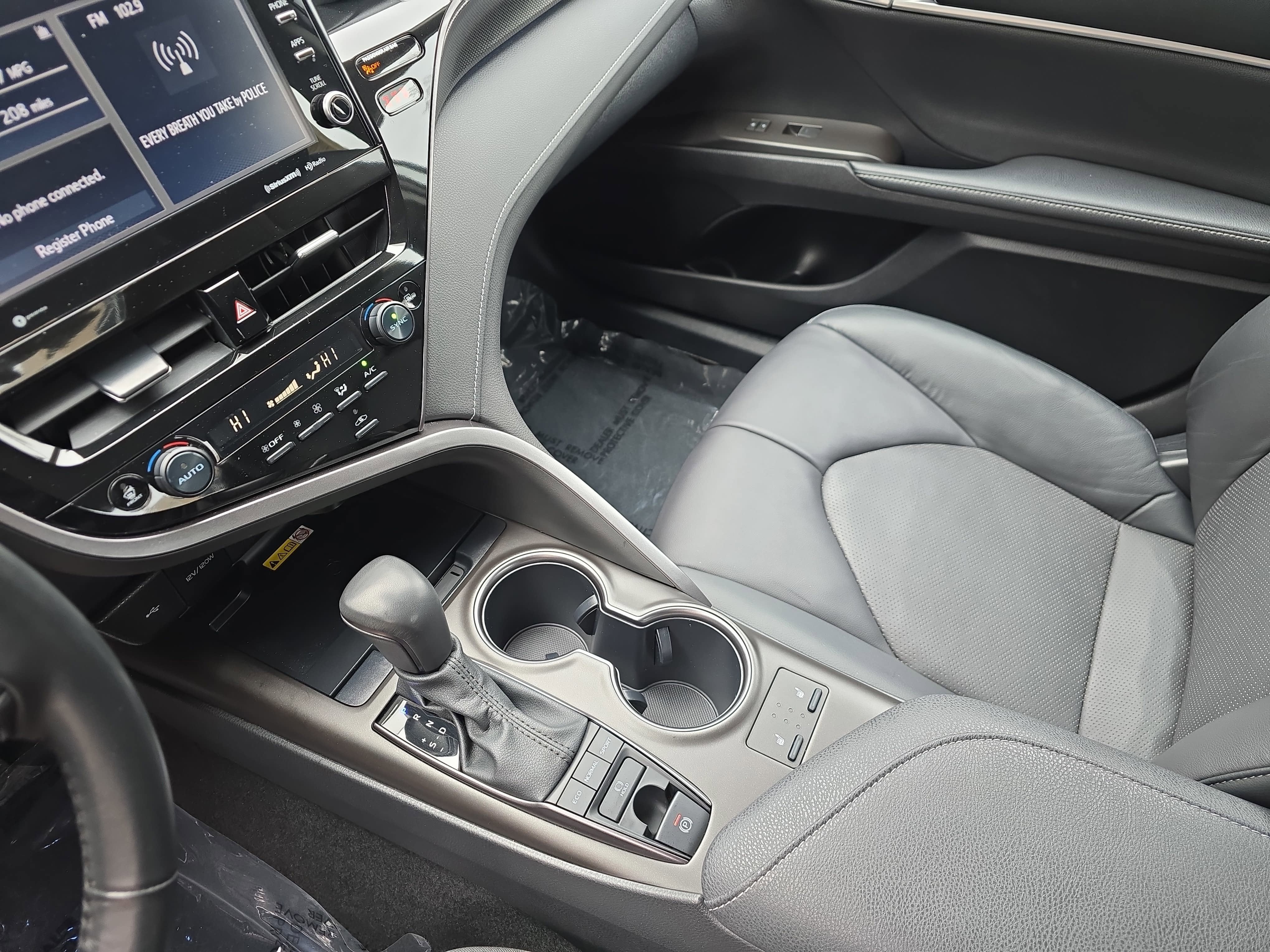 2023 Toyota Camry XSE