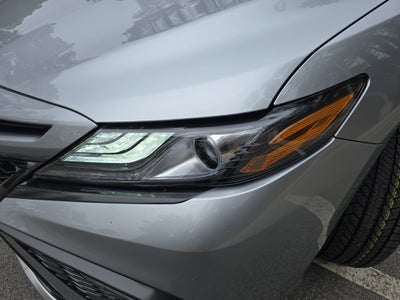 2023 Toyota Camry XSE