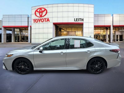 2023 Toyota Camry XSE