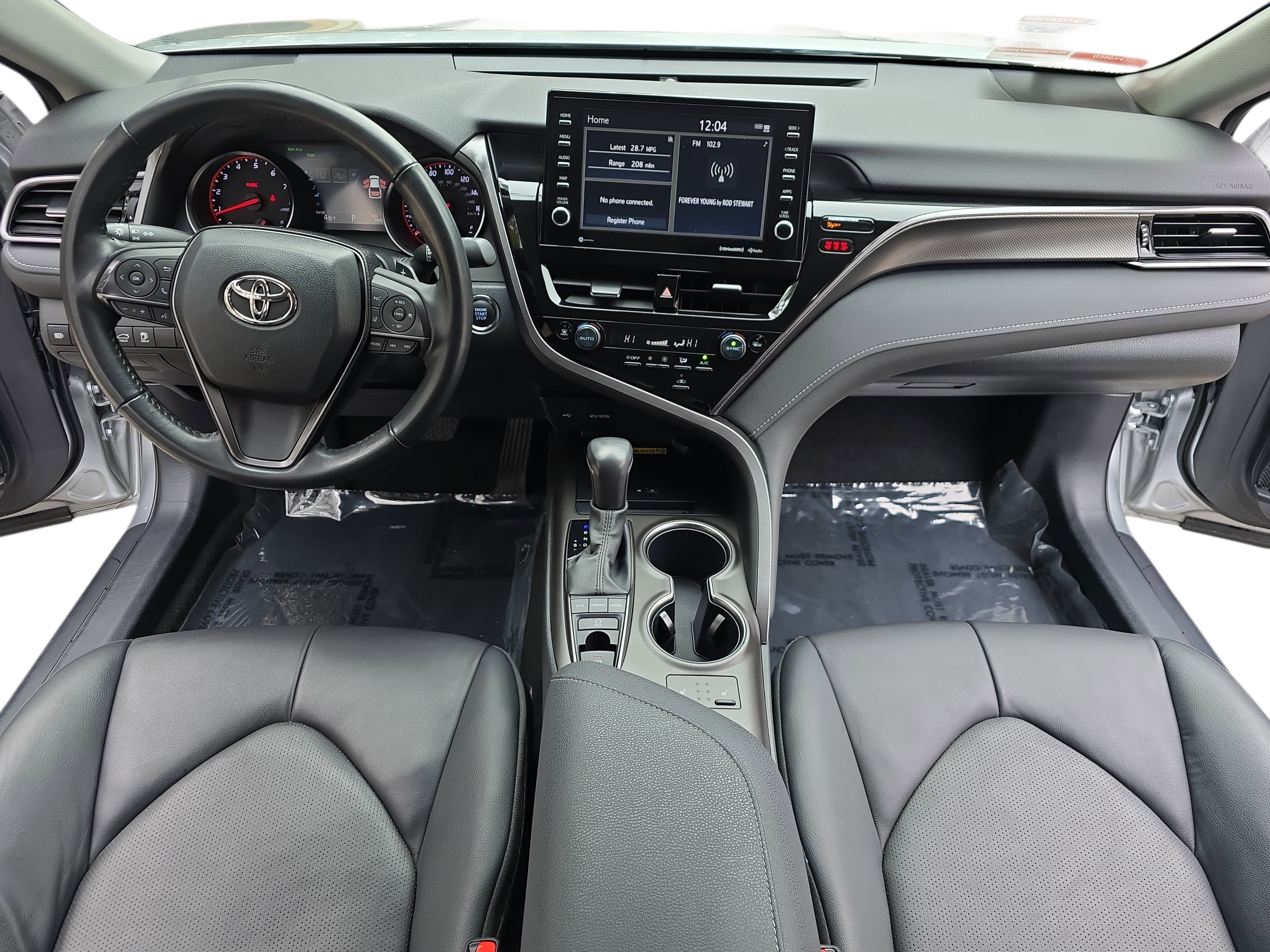 2023 Toyota Camry XSE