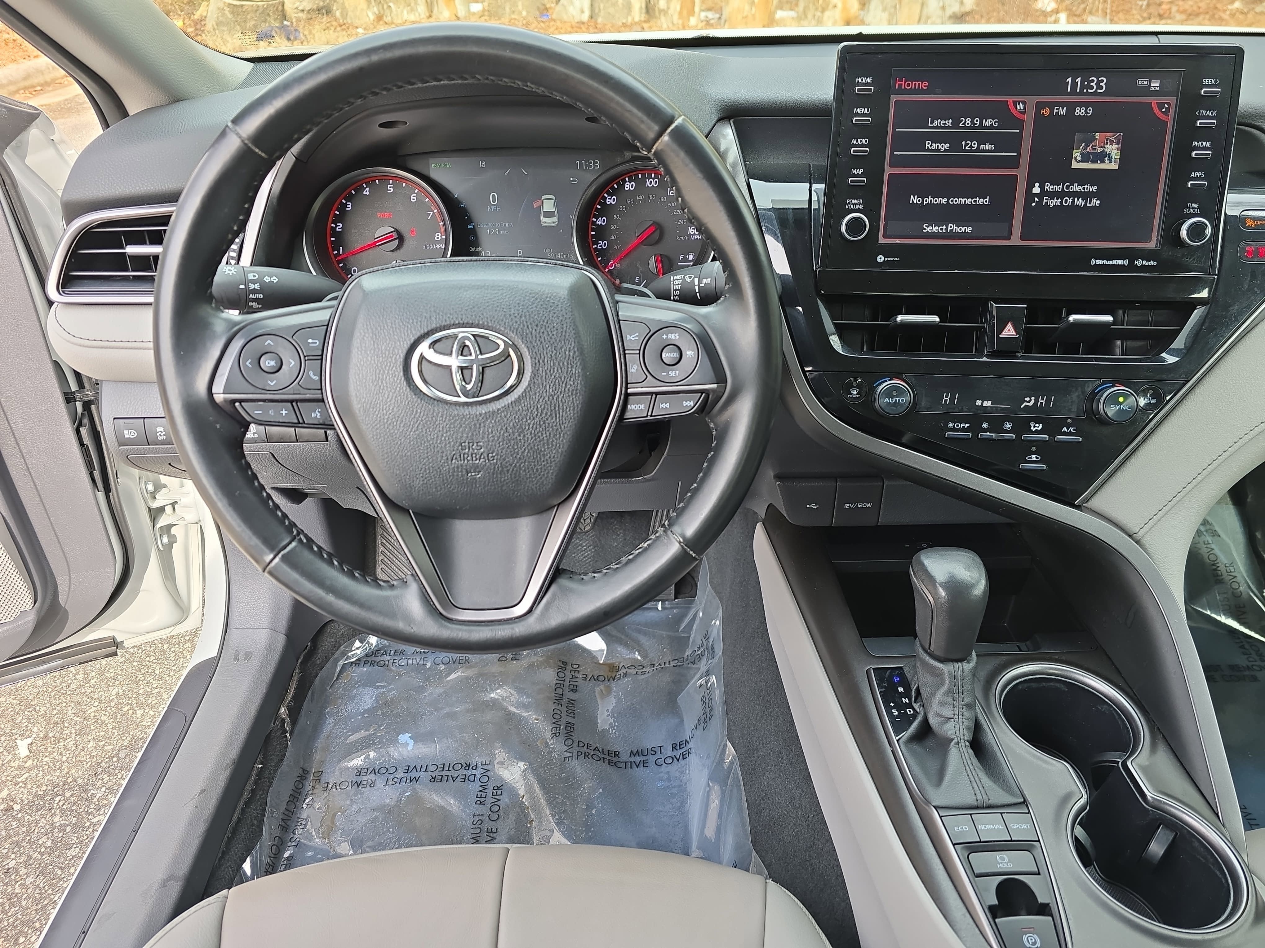 2024 Toyota Camry XSE