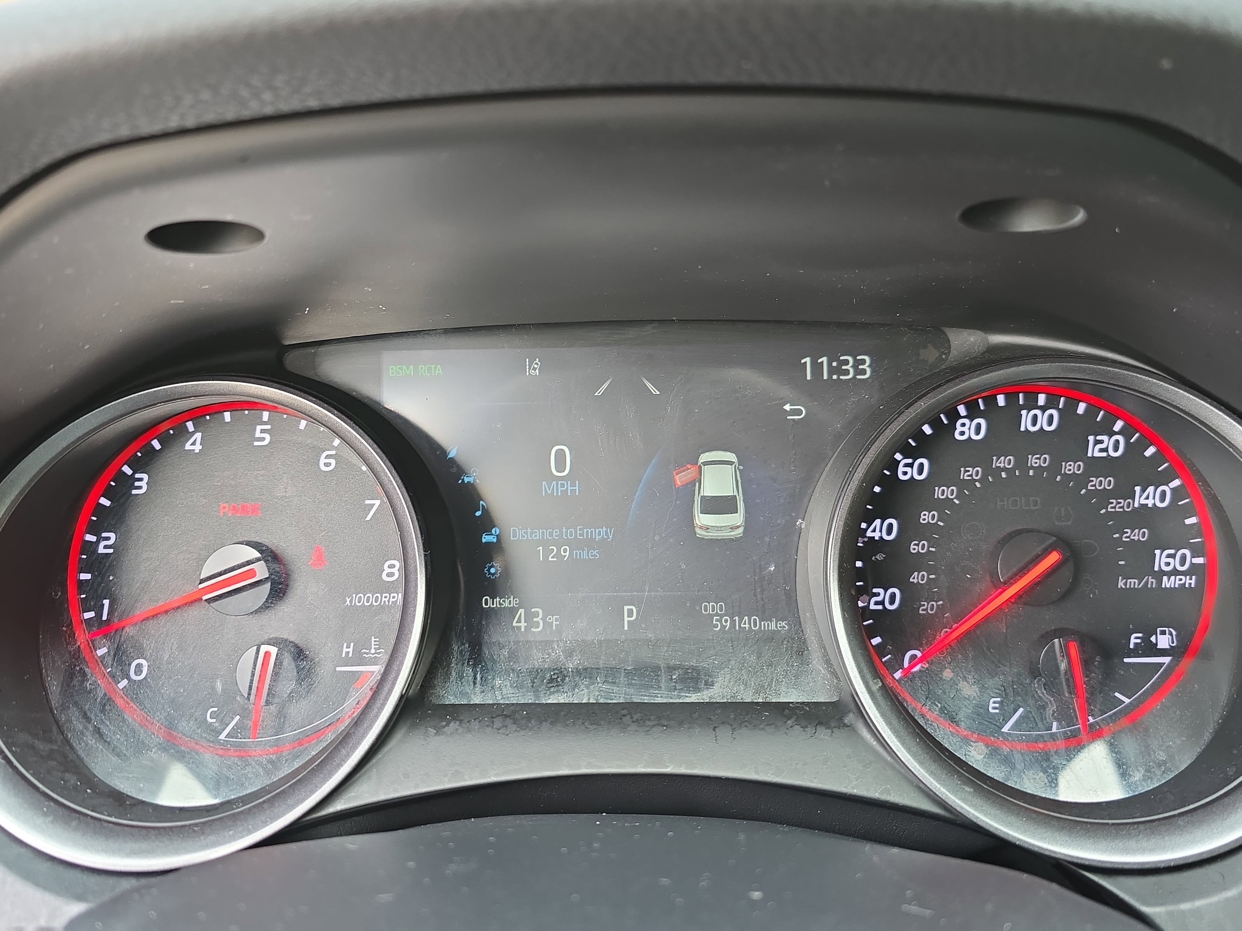 2024 Toyota Camry XSE