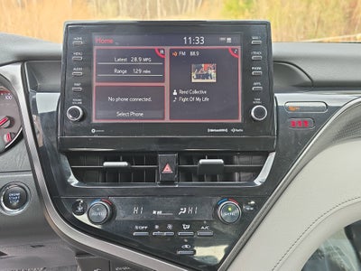 2024 Toyota Camry XSE