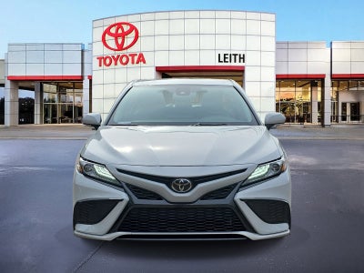 2024 Toyota Camry XSE