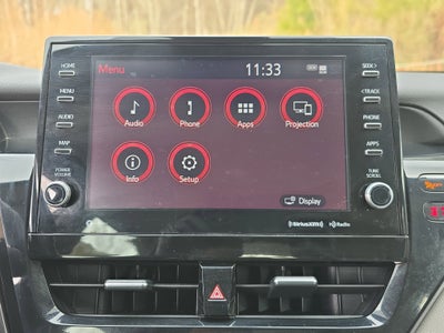 2024 Toyota Camry XSE