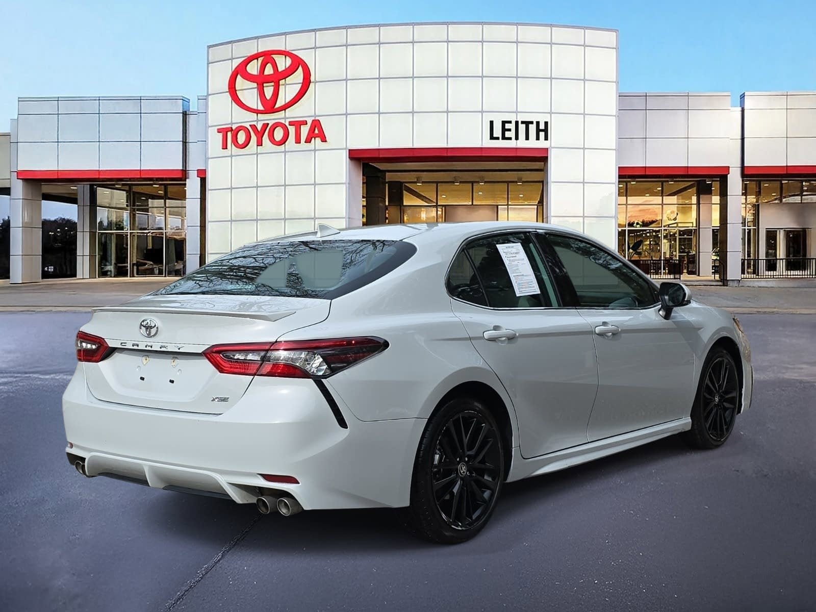 2024 Toyota Camry XSE